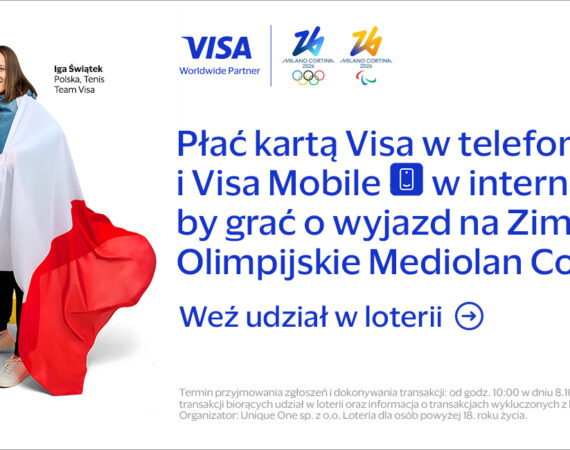 Loteria Visa Mediolan Cortina 2026